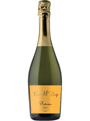 Просекко Ponte, Terre del Doge Prosecco DOC Brut 2024 0.75 л