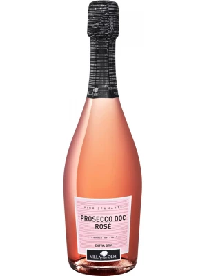 Просекко Villa degli Olmi, Prosecco Rose DOC Extra Dry 0.75 л