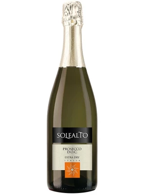 Просекко Contarini, Solealto Prosecco DOC Extra Dry 0.75 л