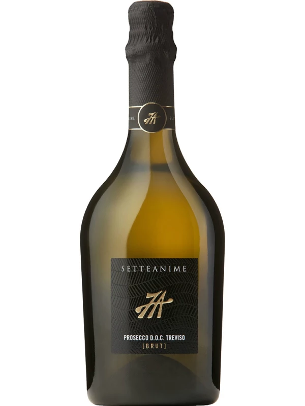 Setteanime, Prosecco Brut, Treviso DOC