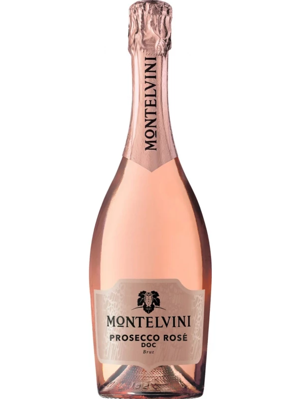 Montelvini, Prosecco DOC Rose Brut