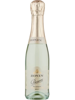 Просекко Zonin, Prosecco DOC Millesimato Brut 0.2 л