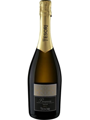 Просекко Riunite, Tesori Prosecco Treviso DOC Brut 0.75 л