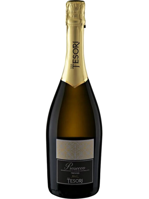Riunite, Tesori Prosecco Treviso DOC Brut
