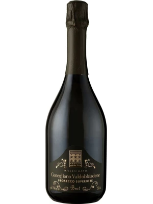 Просекко Cecilia Beretta, Prosecco Superiore Brut Millesimato, Conegliano Valdobbiadene DOCG 0.75 л