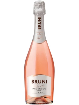 Просекко Bruni Prosecco DOC Rose 0.75 л