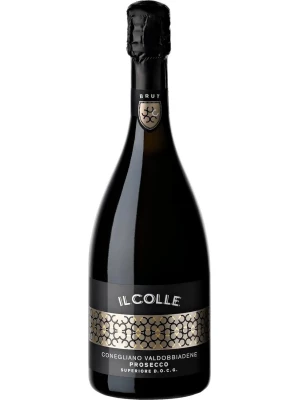 Просекко Il Colle Conegliano Valdobbiadene Prosecco Superiore DOCG Brut 0.75 л
