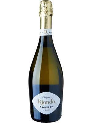 Просекко Riondo, Collezione Prosecco Spumante Extra Dry DOC 0.75 л