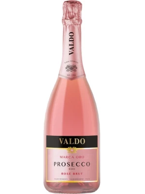 Просекко Valdo, Marca Oro Prosecco DOC Rose Brut 0.75 л