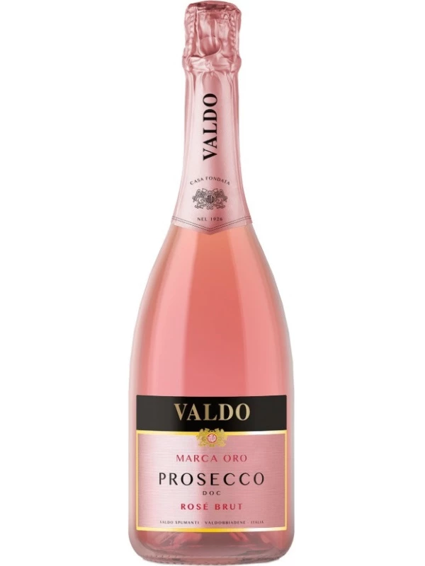 Valdo, Marca Oro Prosecco DOC Rose Brut