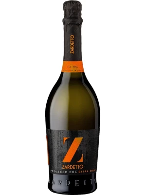 Просекко Zardetto, Prosecco DOC Extra Dry 0.75 л