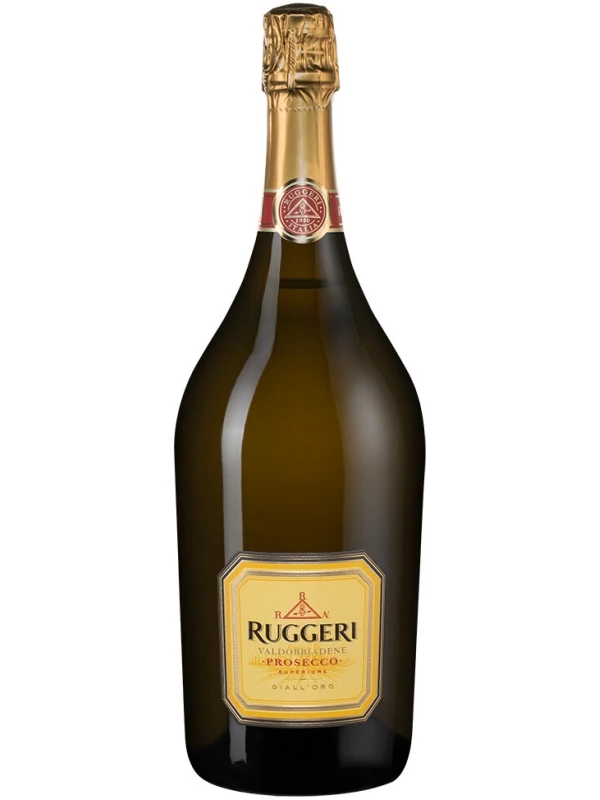 Ruggeri, Prosecco Valdobbiadene Giall'Oro DOCG