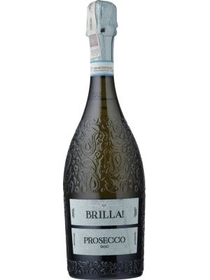 Просекко Brilla! Prosecco DOC 0.75 л
