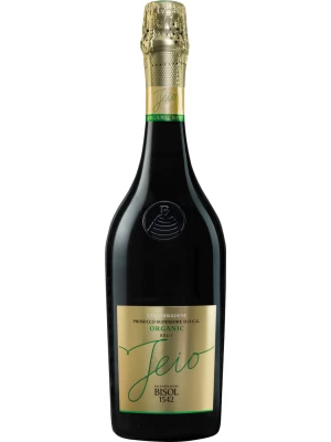 Просекко Jeio Valdobbiadene Prosecco Superiore DOCG Brut Bio 0.75 л