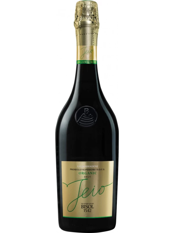 Jeio Valdobbiadene Prosecco Superiore DOCG Brut Bio
