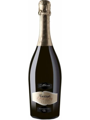 Просекко Fantinel, One and Only Prosecco Brut Millesimato 2021 0.75 л