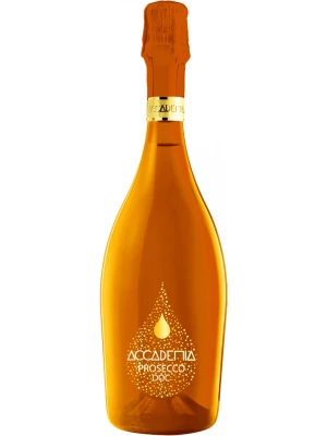 Просекко Bottega, Accademia Prosecco DOC Brut, orange bottle 0.75 л