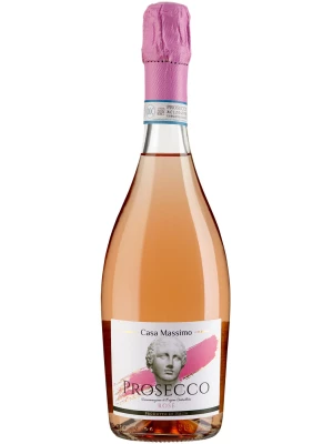 Просекко Casa Massimo Prosecco DOC Rose 0.75 л
