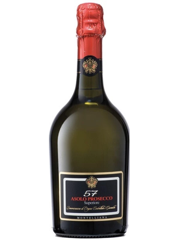 Montelliana, 57 Asolo Prosecco Superiore DOCG