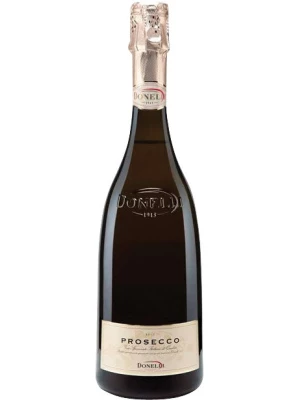 Просекко Donelli, Scaglietti Prosecco Brut 0.75 л