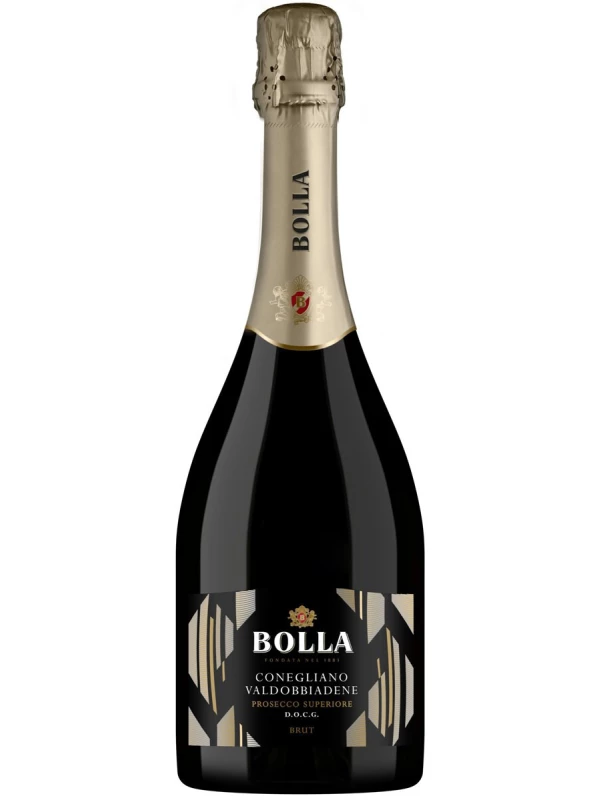 Bolla, Prosecco Superiore Conegliano Valdobbiadene DOCG, gift box