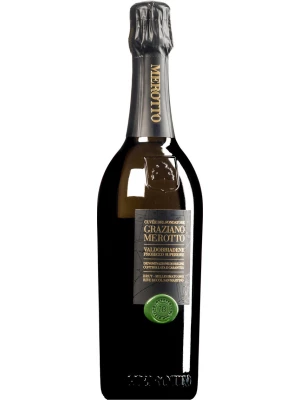 Просекко Merotto, Cuvee del Fondatore, Valdobbiadene Prosecco Superiore DOCG 2018 0.75 л