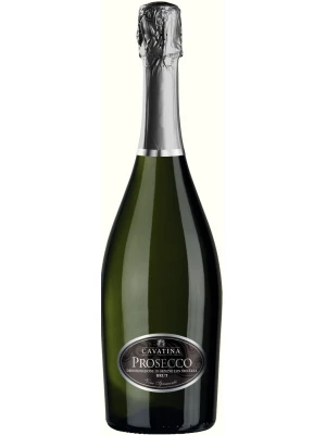 Просекко Cavatina Prosecco DOC Brut 0.75 л