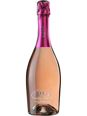 Просекко Toso, Roxe Prosecco Rose DOC Millesimato 2020 0.75 л