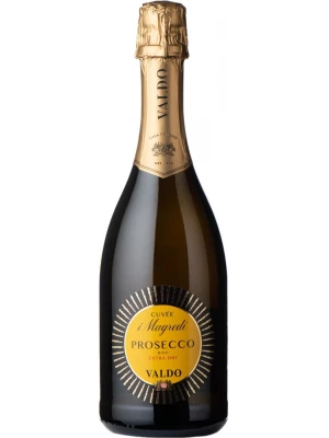 Просекко Valdo, Cuvee i Magredi Prosecco DOC Extra Dry 2020 0.75 л