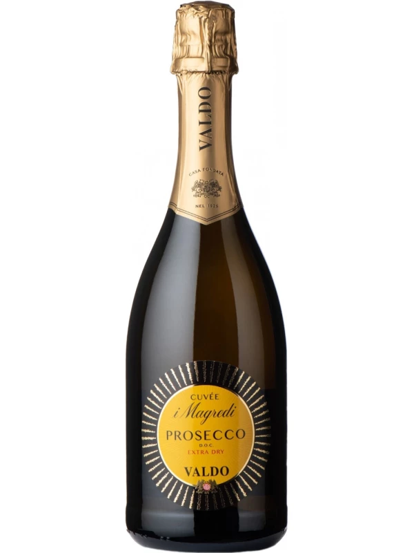 Valdo, Cuvee i Magredi Prosecco DOC Extra Dry