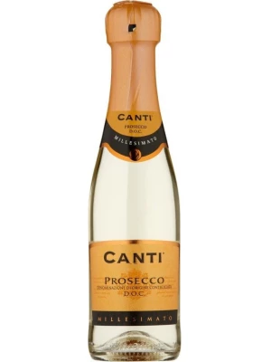 Просекко Canti, Prosecco 2019 0.2 л