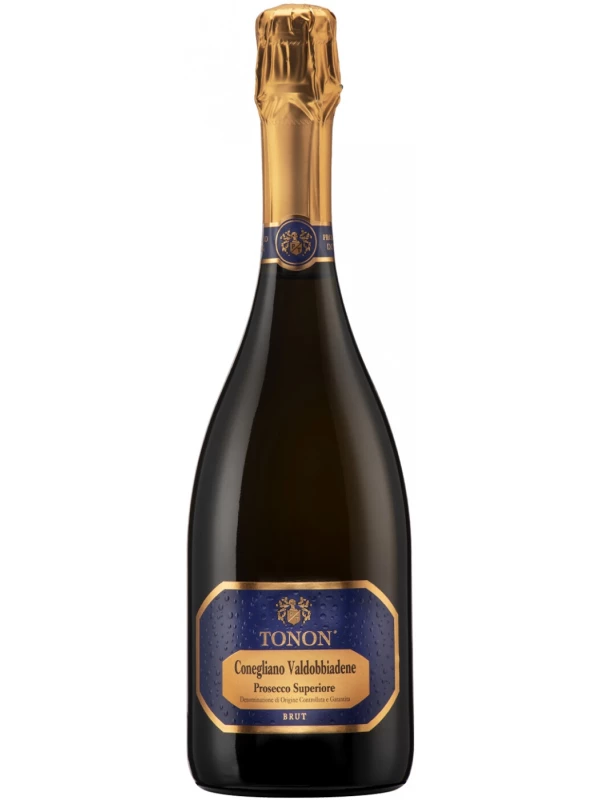 Tonon Conegliano Valdobbiadene DOCG Prosecco Superiore Brut