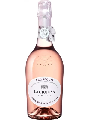 Просекко La Gioiosa Rose Millesimato, Prosecco DOC 0.75 л