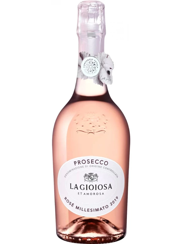 La Gioiosa Rose Millesimato, Prosecco DOC