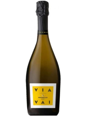 Просекко San Martino, Prosecco Via Vai DOCG Brut 0.75 л
