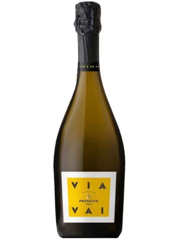San Martino, Prosecco Via Vai DOCG Brut