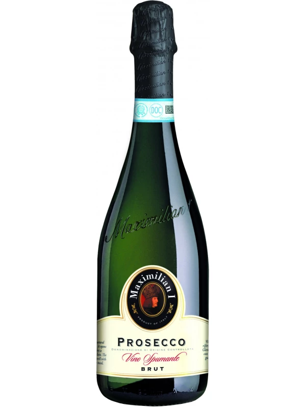 Maximilian I Prosecco DOC Brut