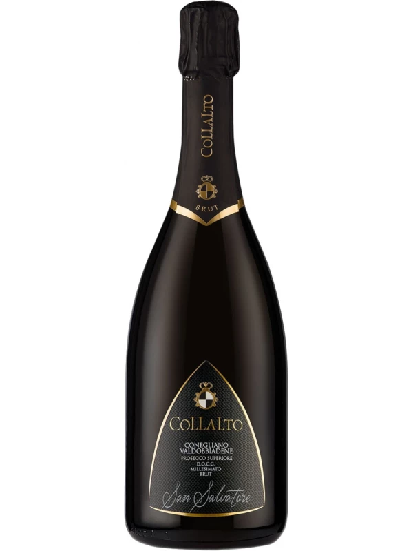 Collalto, San Salvatore Conegliano Valdobbiadene Prosecco Superiore DOCG Brut Millesimato