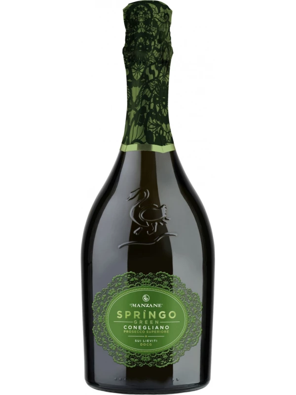 Le Manzane, Springo Green Conegliano Prosecco Superiore DOCG