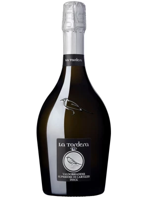Просекко La Tordera, Superiore di Cartizze Dry, Valdobbiadene Prosecco Superiore DOCG 0.75 л