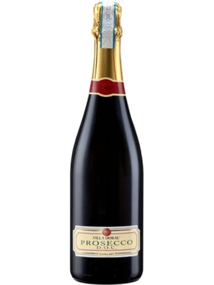 Просекко Vini Tonon, Villa Doral Prosecco DOC Extra Dry 0.75 л