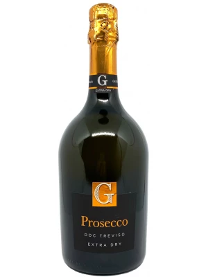 Просекко Famiglia Gasparetto Prosecco DOC Treviso Extra Dry 0.75 л