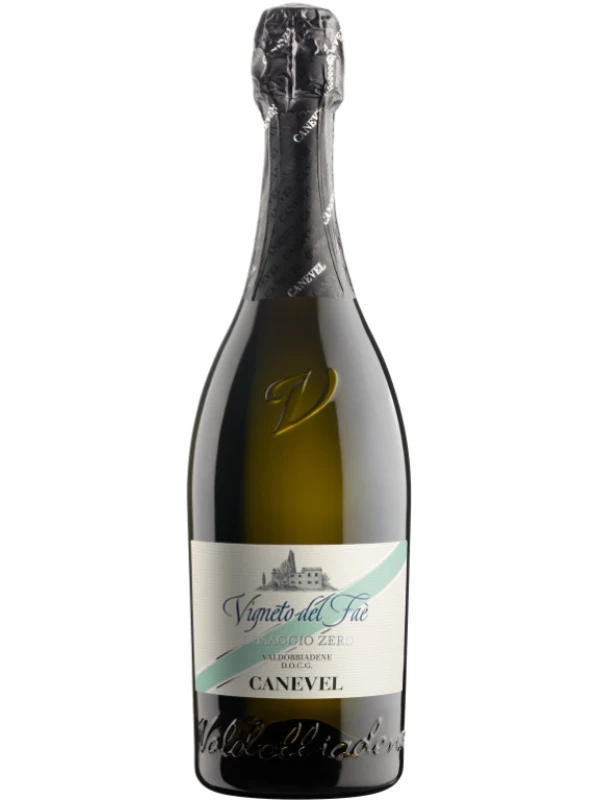 Canevel, Vigneto del Fae Valdobbiadene Superiore DOCG