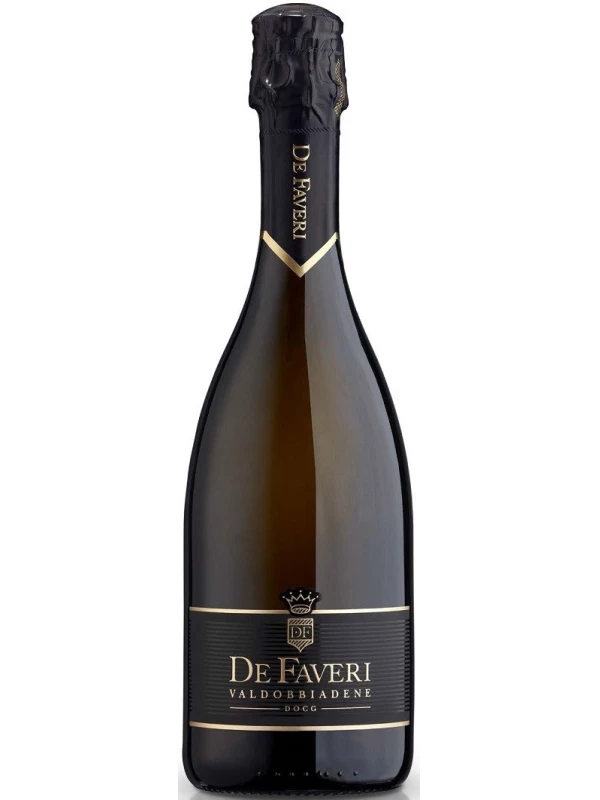 De Faveri, Prosecco Brut di Valdobbiadene Superiore DOCG