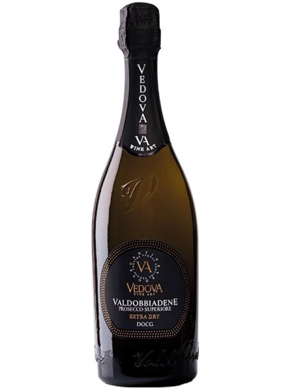 Vedova, Valdobbiadene Prosecco Superiore DOCG Extra Dry