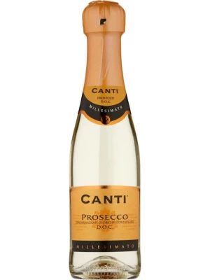 Просекко Canti, Prosecco 2020 0.2 л
