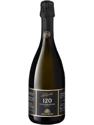 Просекко Villa Sandi, La Rivetta 120 Valdobbiadene DOCG Extra Brut 0.75 л