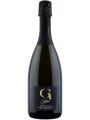 Gaetano Prosecco DOC Extra Dry, gift set with 2 glasses — фото 2