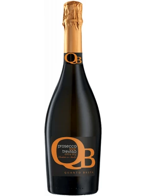 Просекко Quanto Basta Prosecco DOC Extra Dry 0.75 л