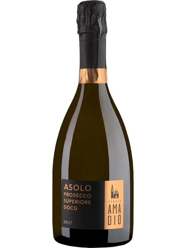 Tenuta Amadio, Asolo Prosecco Superiore DOCG Brut